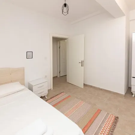 Capacious With Shared Pool Near In Bodrum *